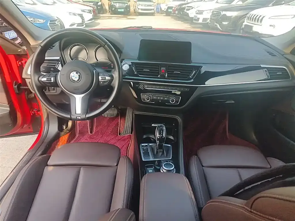 BMW 1 Series — фото 10