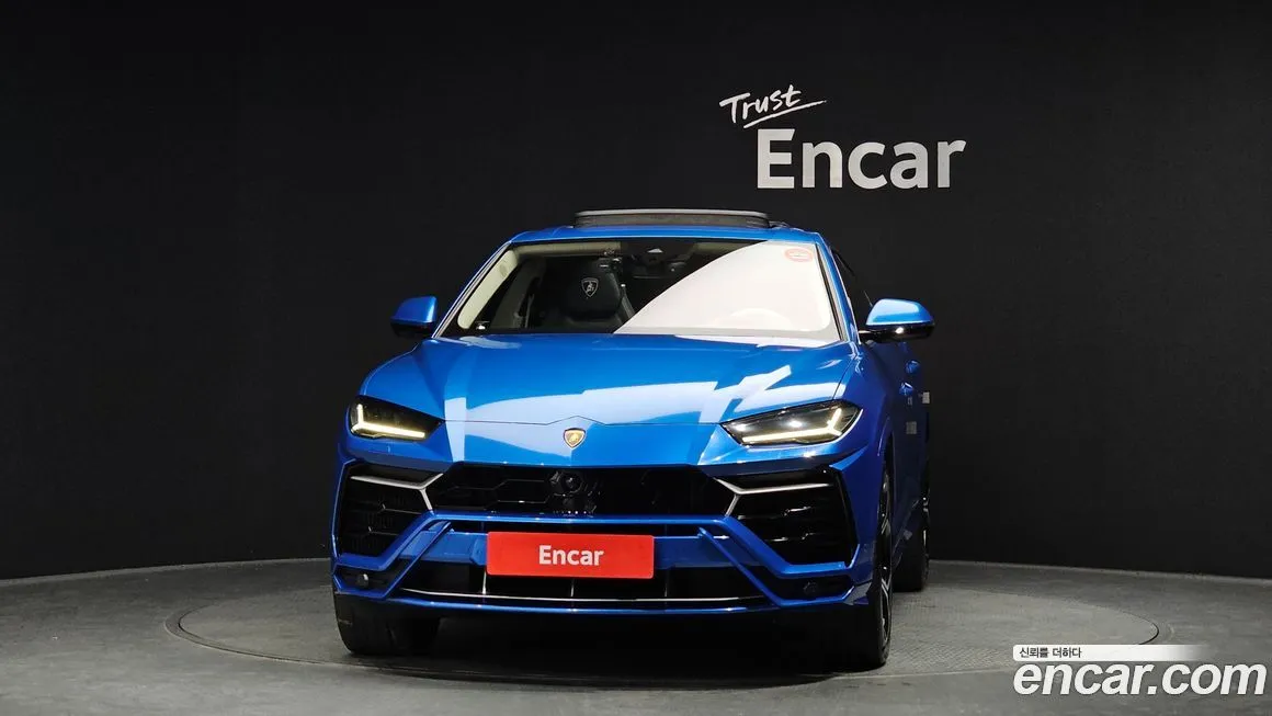 Lamborghini Urus — фото 3