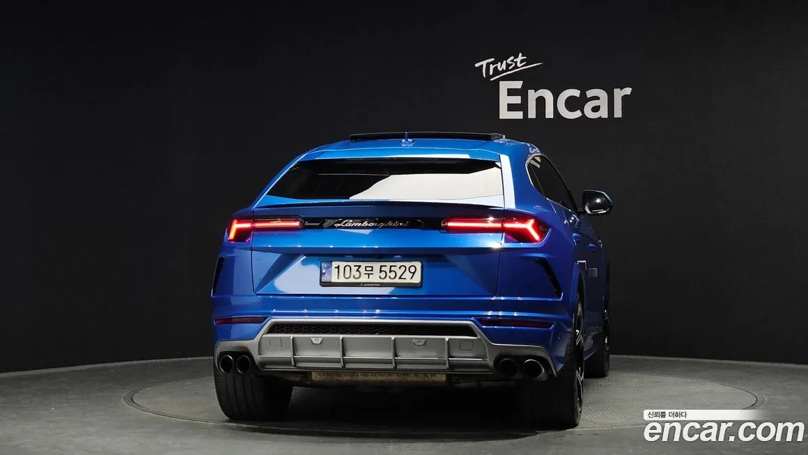 Lamborghini Urus — фото 4