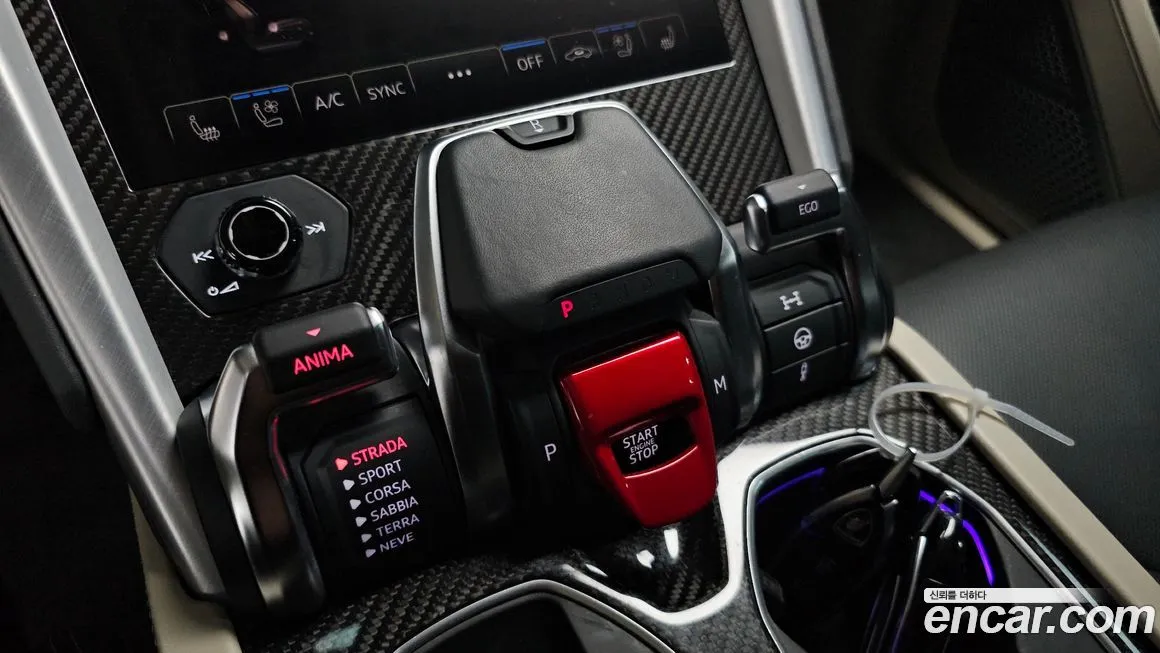 Lamborghini Urus — фото 9