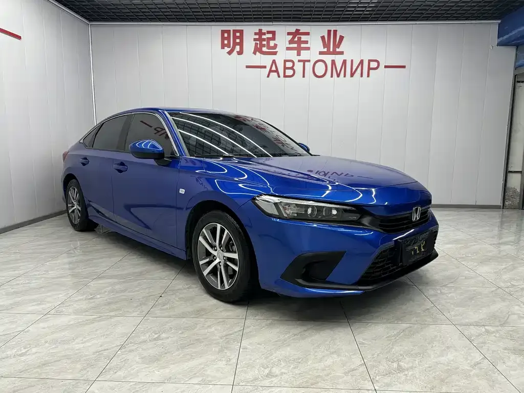 Honda Civic — фото 2