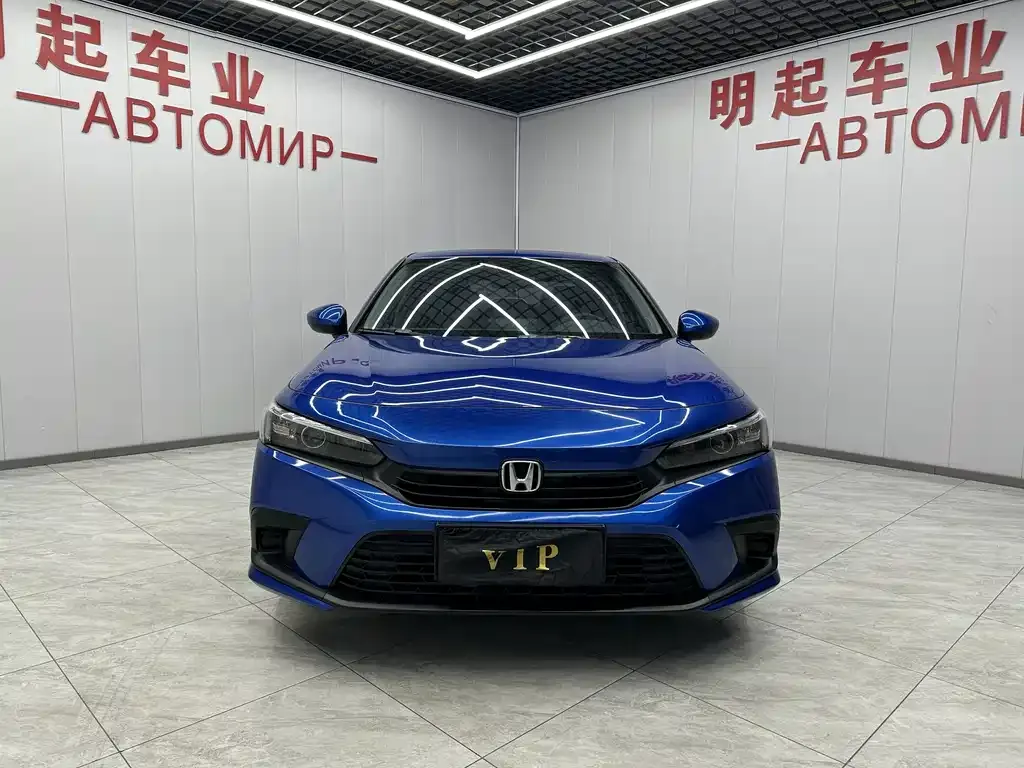 Honda Civic — фото 3