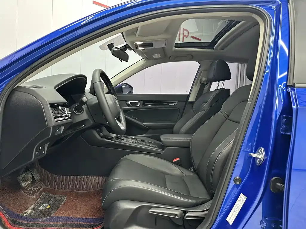 Honda Civic — фото 10