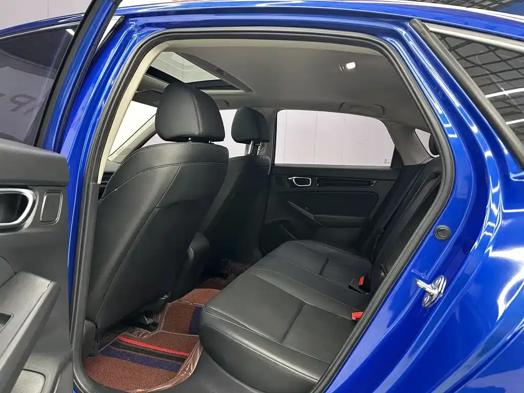 Honda Civic — фото 9