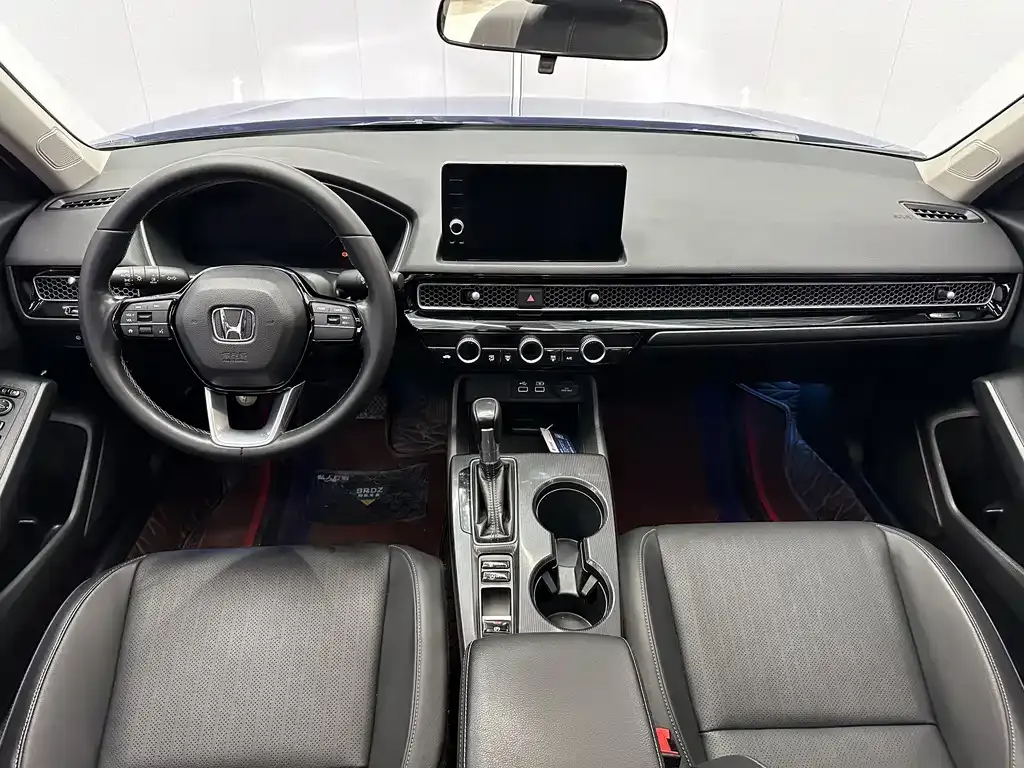 Honda Civic — фото 5