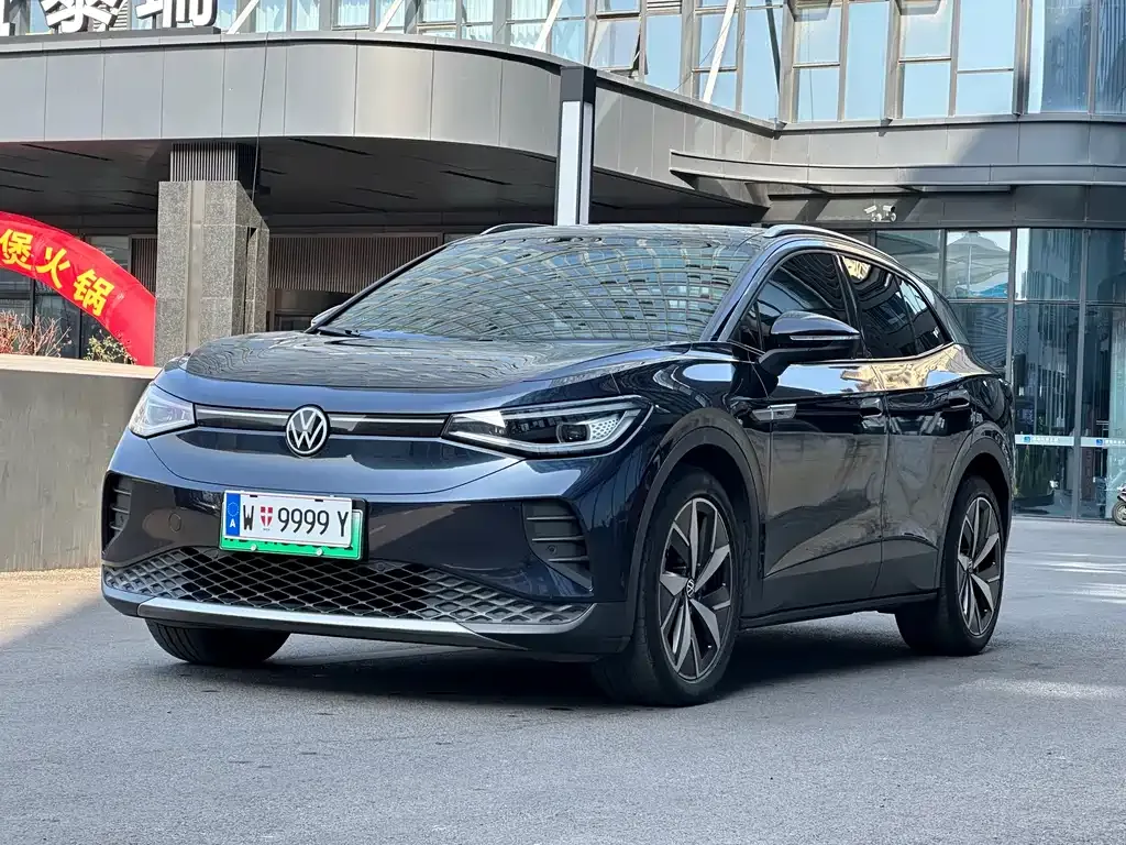 Volkswagen ID.4 Crozz — фото 1