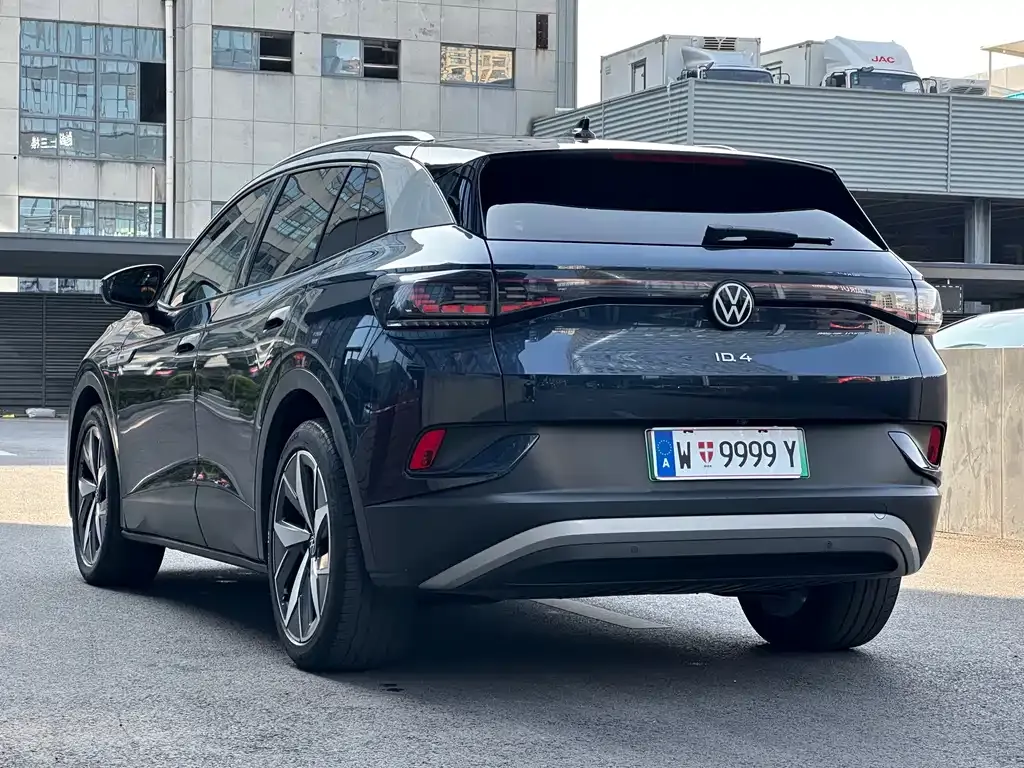 Volkswagen ID.4 Crozz — фото 5