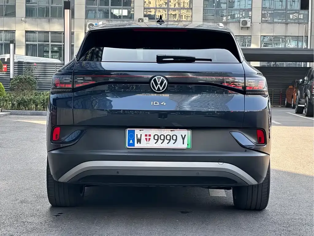 Volkswagen ID.4 Crozz — фото 6