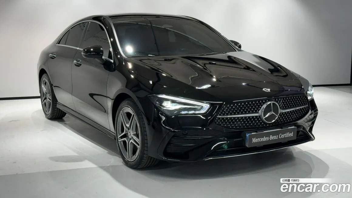 Mercedes-Benz CLA-Class — фото 2