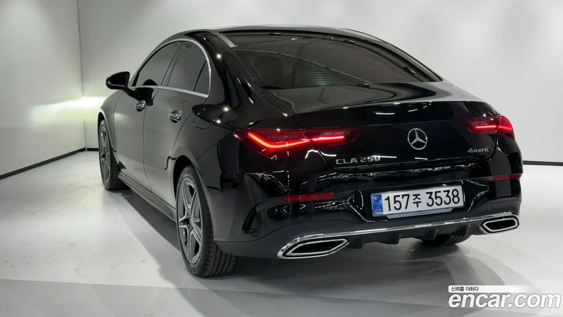 Mercedes-Benz CLA-Class — фото 8