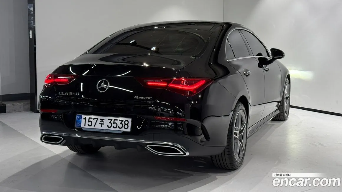 Mercedes-Benz CLA-Class — фото 4