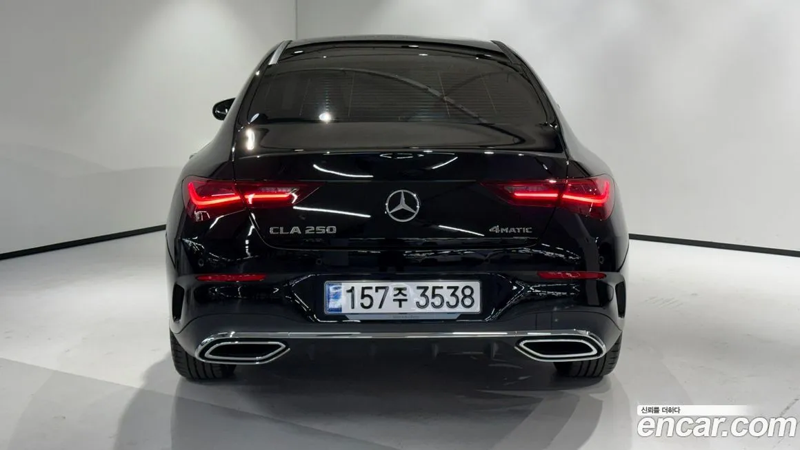 Mercedes-Benz CLA-Class — фото 6