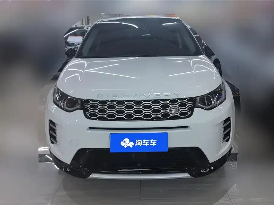 Land Rover Discovery Sport — фото 4