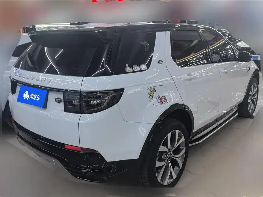 Land Rover Discovery Sport — фото 9
