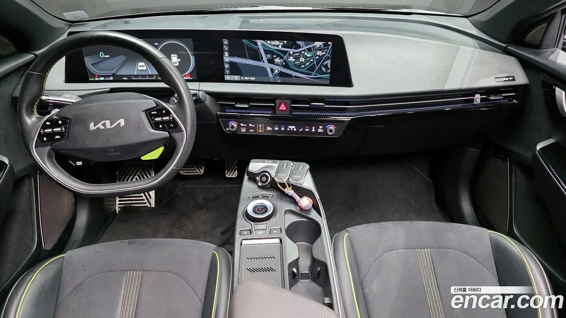 Kia EV6 — фото 7