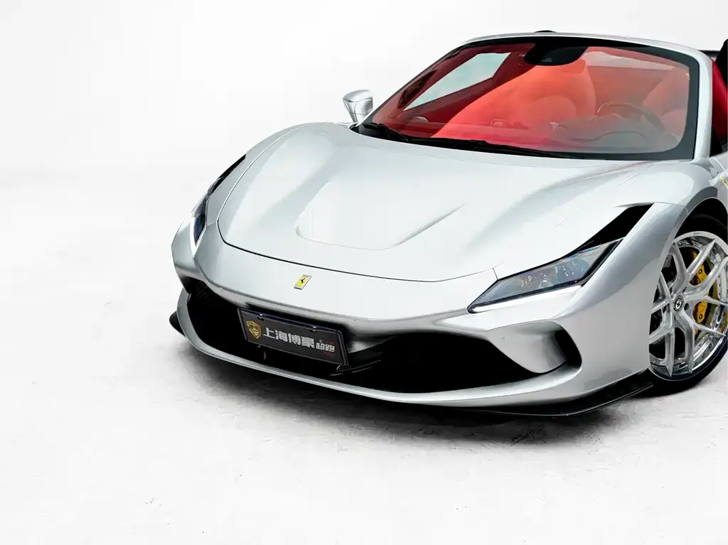 Ferrari F8 — фото 7