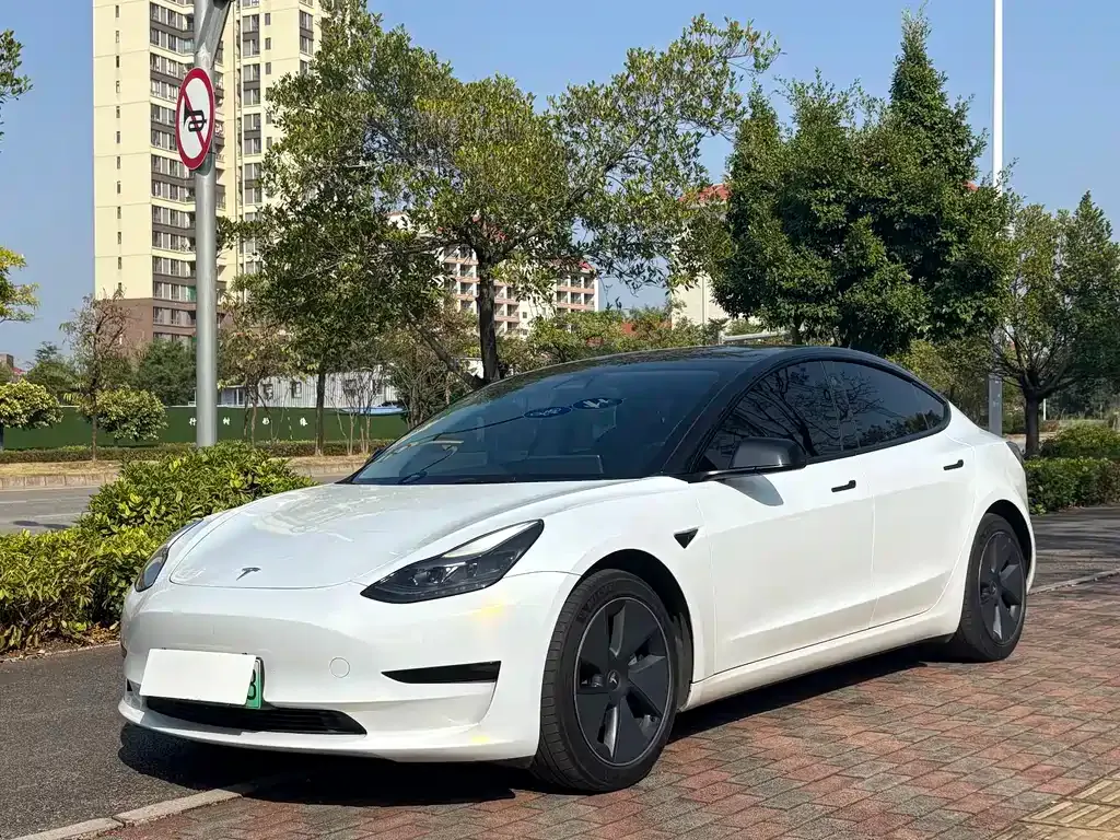 Tesla Model 3 — фото 1