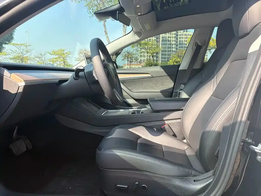 Tesla Model 3 — фото 4