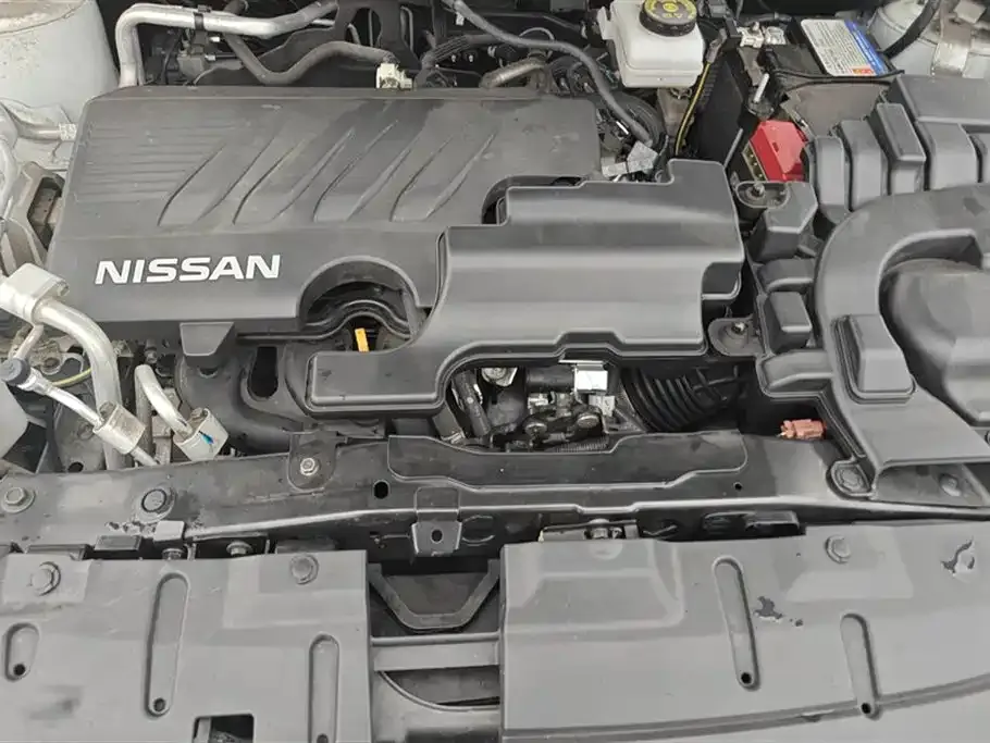 Nissan Qashqai — фото 5