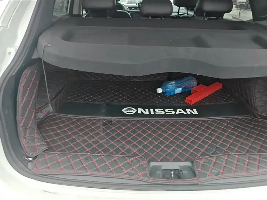 Nissan Qashqai — фото 4