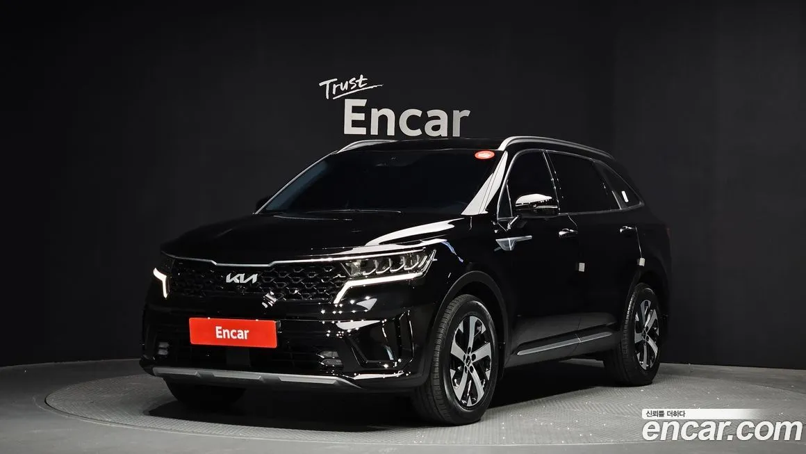 Kia Sorento — фото 1