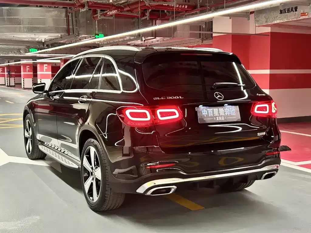 Mercedes-Benz GLC — фото 8