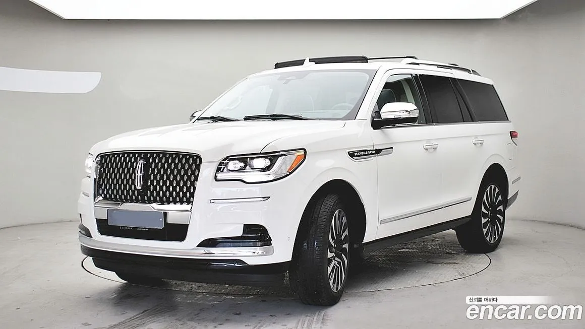 Lincoln Navigator — фото 1