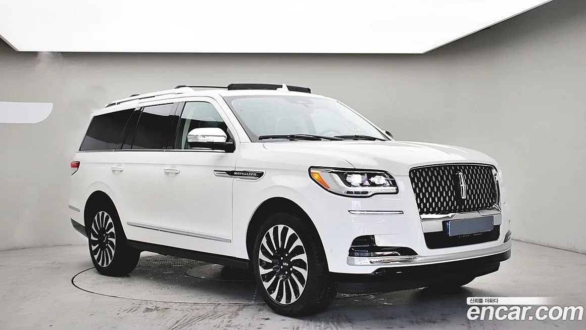 Lincoln Navigator — фото 5