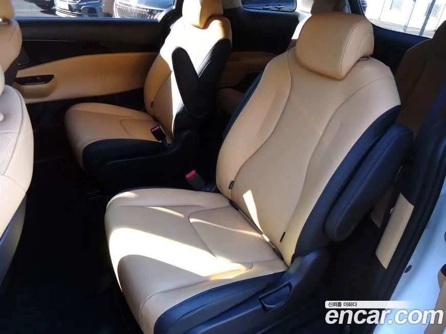 Kia Carnival — фото 10