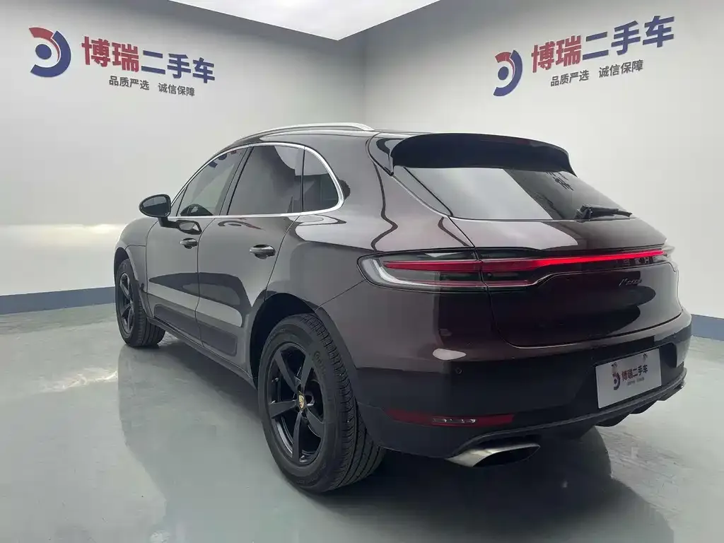 Porsche Macan — фото 3