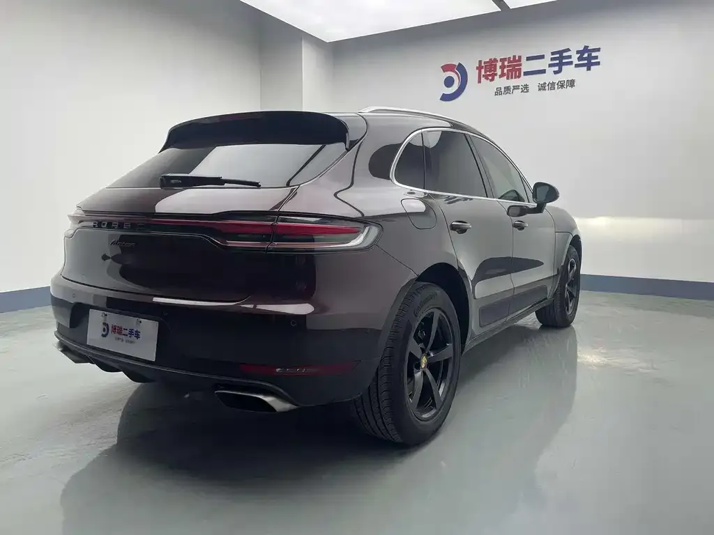 Porsche Macan — фото 10