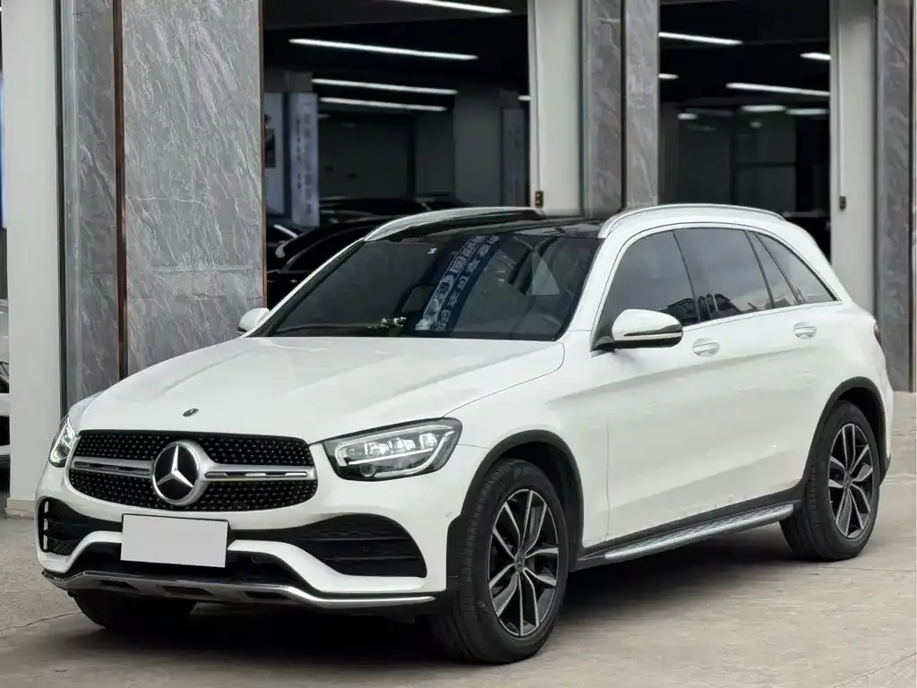 Mercedes-Benz GLC — фото 1