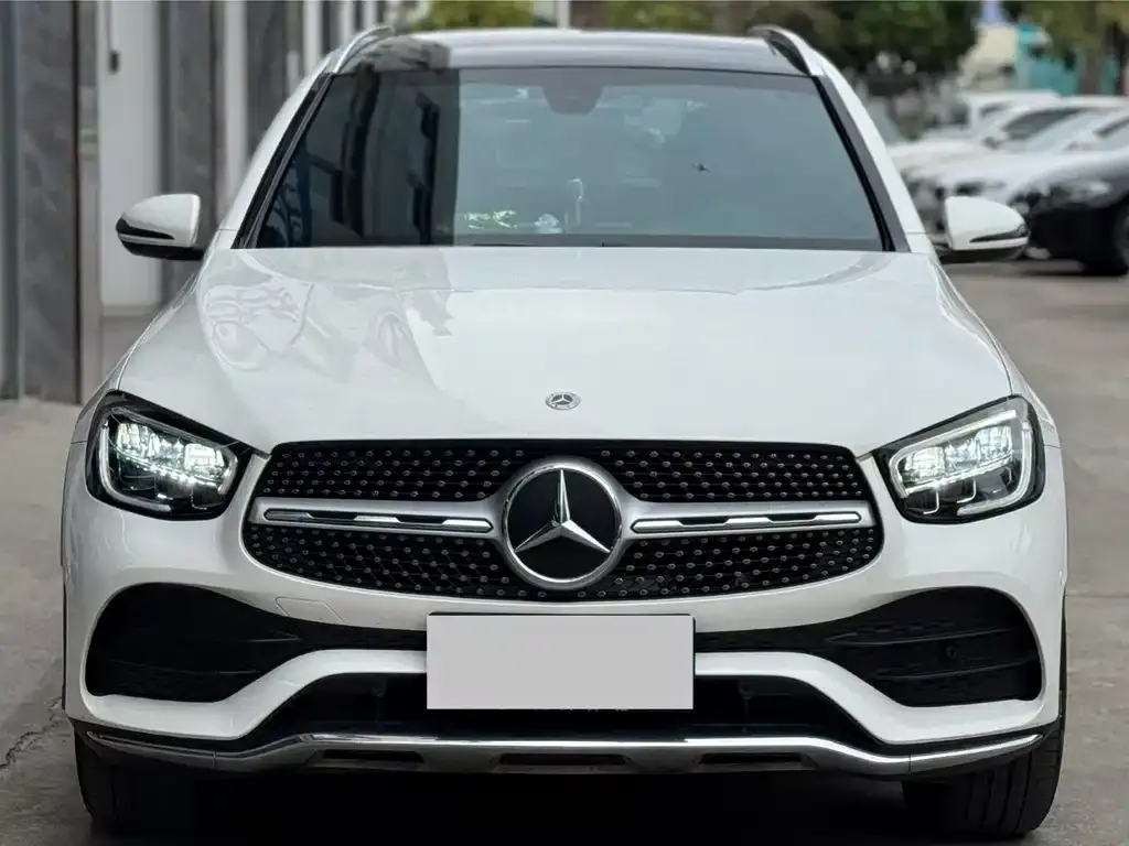Mercedes-Benz GLC — фото 4