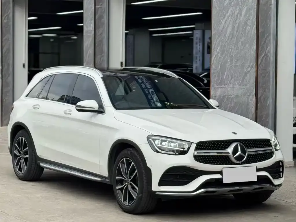 Mercedes-Benz GLC — фото 3