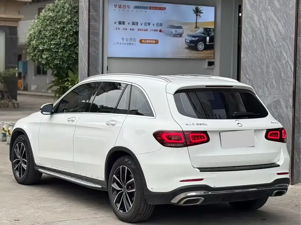 Mercedes-Benz GLC — фото 5