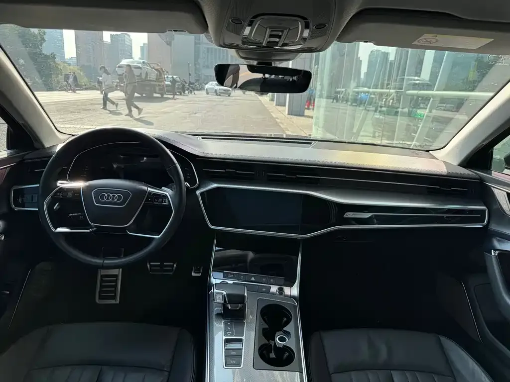 Audi A6 (Import) — фото 6