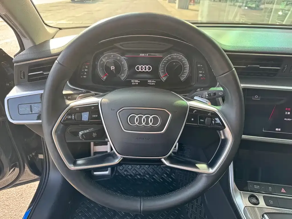 Audi A6 (Import) — фото 3