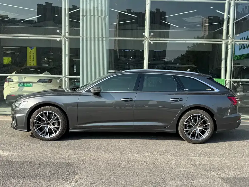 Audi A6 (Import) — фото 7