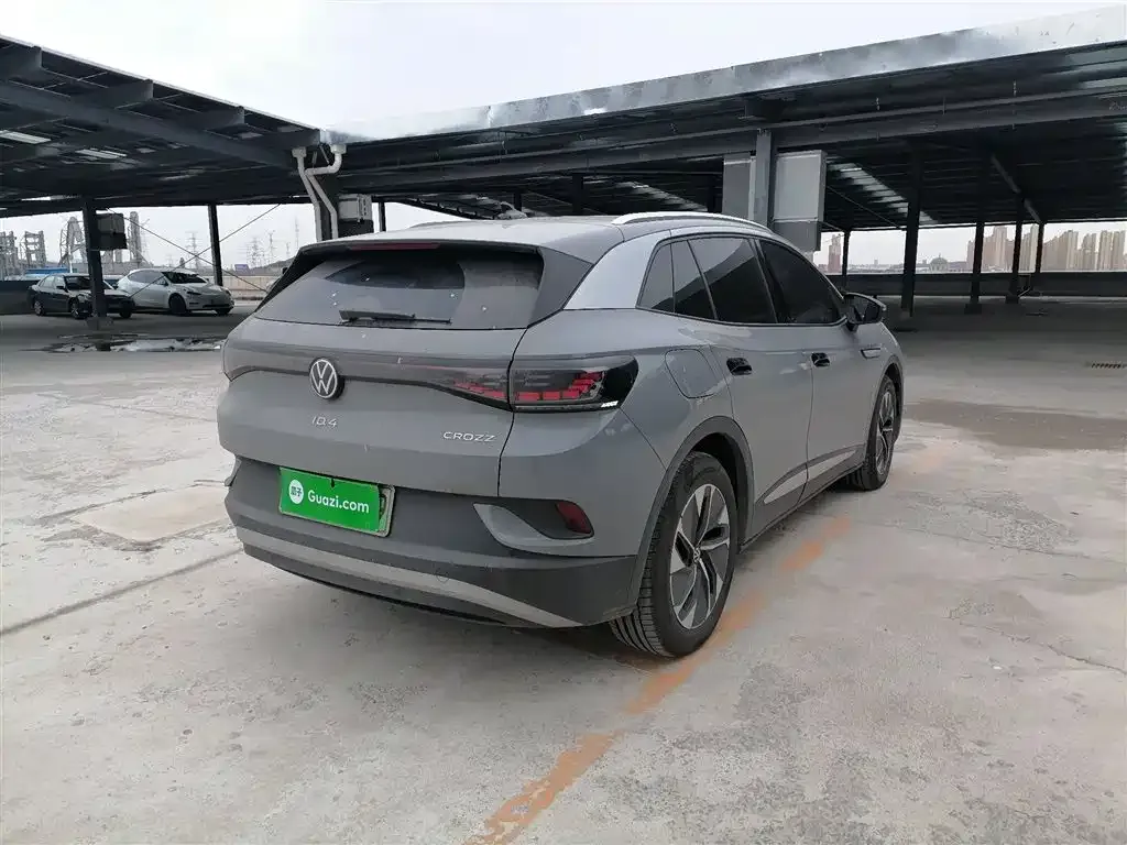 Volkswagen ID.4 Crozz — фото 7