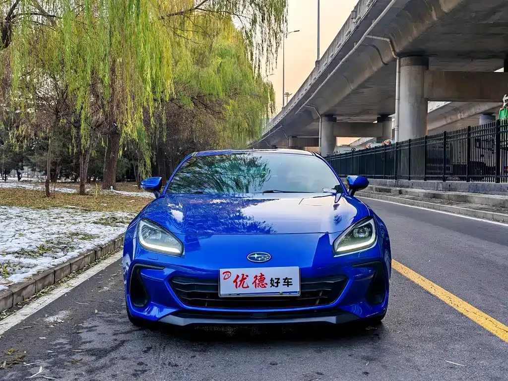 Subaru BRZ — фото 2