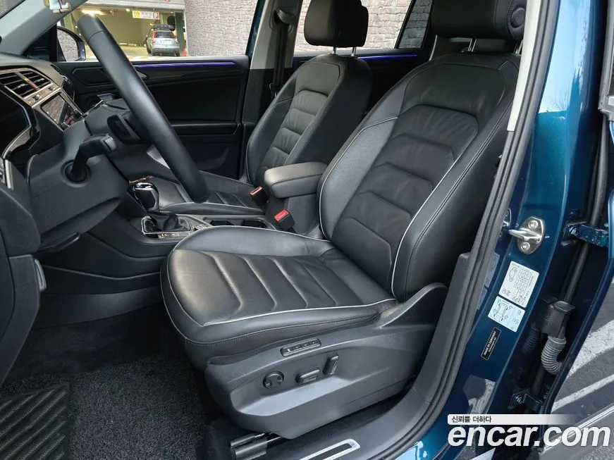 Volkswagen Tiguan — фото 5