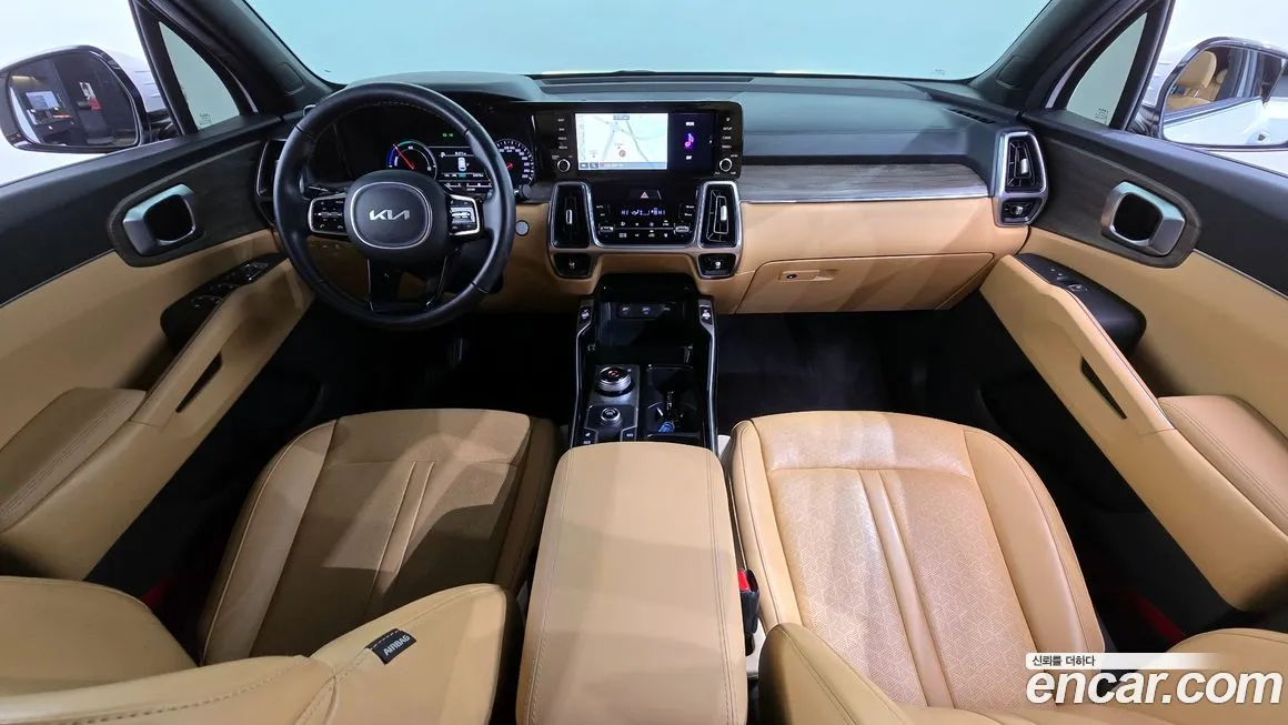 Kia Sorento — фото 6
