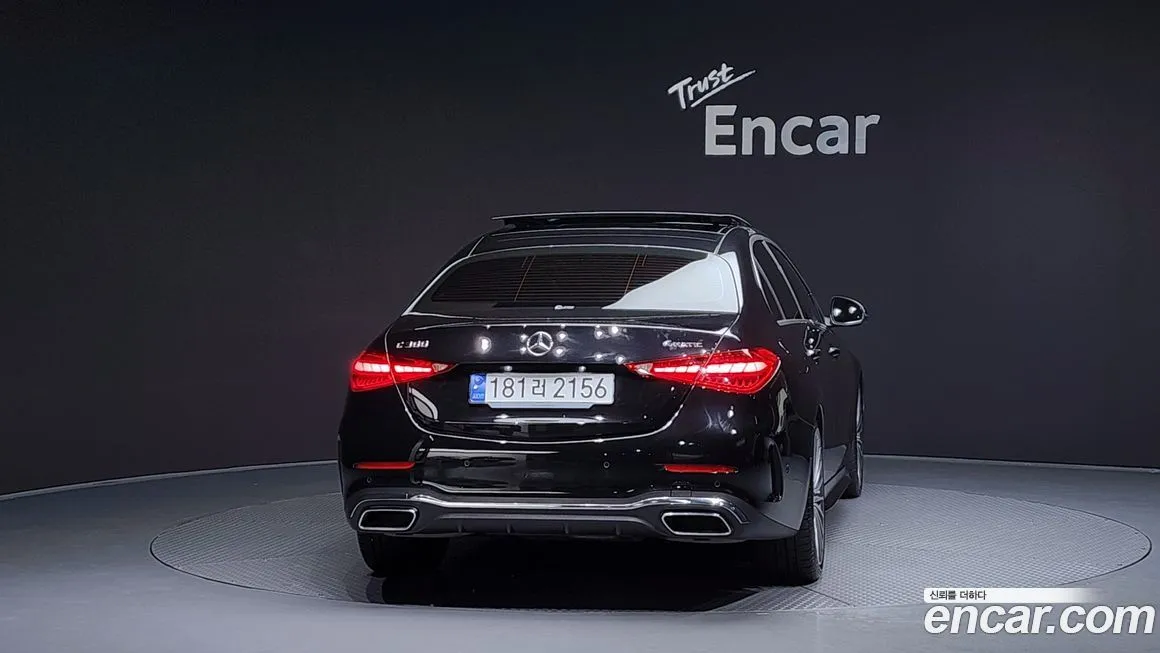 Mercedes-Benz C-Class — фото 4