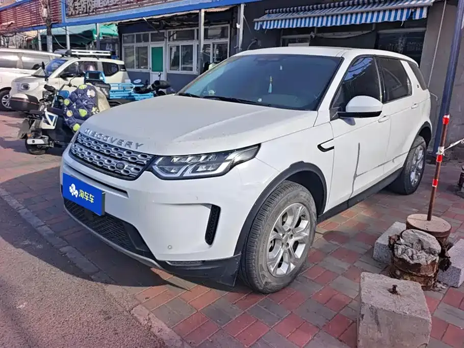 Land Rover Discovery Sport — фото 1