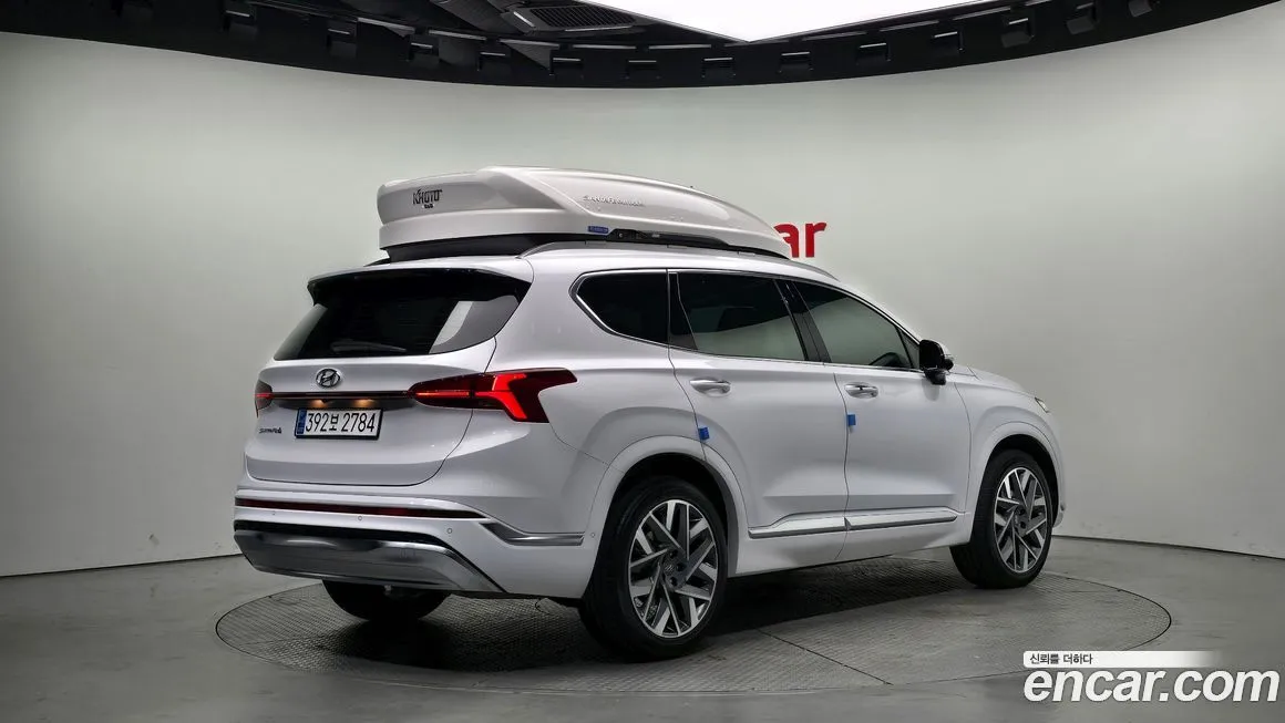 Hyundai Santafe — фото 2