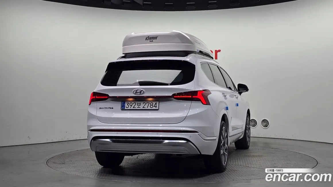 Hyundai Santafe — фото 4