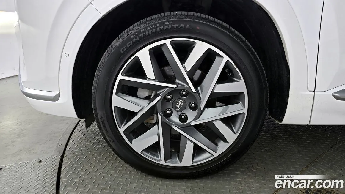 Hyundai Santafe — фото 5