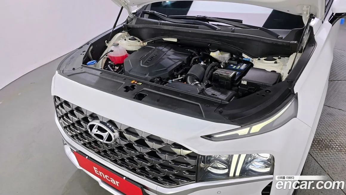Hyundai Santafe — фото 6