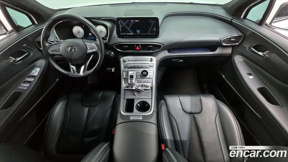 Hyundai Santafe — фото 7