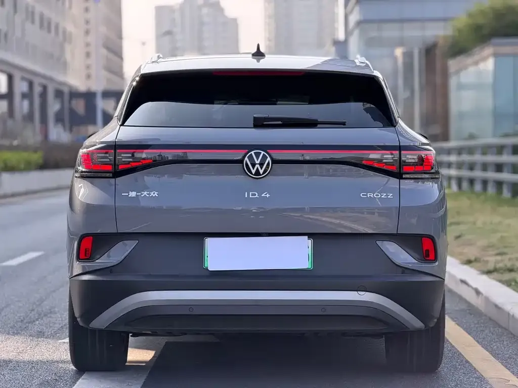 Volkswagen ID.4 Crozz — фото 7